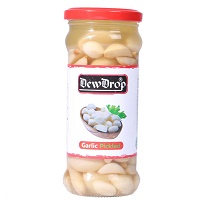 Dew Drop Garlic Pickled 200gm
